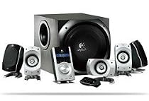 Logitech Z-5500 THX-Certified 505-Watt 5.1 Digital Surround Sound Speaker System