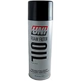 Uni Foam Filter Oil - 5.5oz. Aerosol Can UFF100