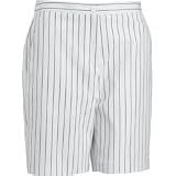 EP Pro 20 Striped Flat Front Short