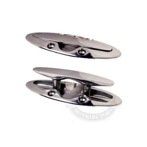 1.6 Ss Pull Up Cleat by