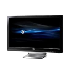 HP 2309m 58,4 cm (23 Zoll) Wide Screen TFT Monitor DVI, HDMI (Kontrast 1000:1, dyn. 3000:1, 3 ms Reaktionszeit)