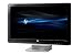 HP 2009v 50,8 cm (20 Zoll) Wide Screen TFT Monitor VGA (Kontrast 1000:1, 5 ms Reaktionszeit)