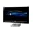 HP 2309m 23 Zoll Wide Screen TFT Monitor DVI, HDMI (Kontrast 1000:1, dyn. 3000:1, 3 ms Reaktionszeit)
