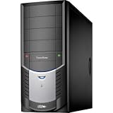 Delight 400watt ATX computer Case Black Silver