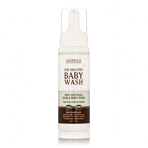 LAVANILA The Healthy Baby 7 oz