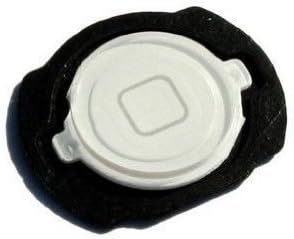 Goliton® New home button key keypad for Apple iPod Touch 4 4th Gen - White