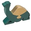 Sitting Camel Small Freestanding Wooden Puzzle CAT# PZS- 4