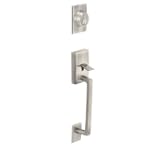 Schlage F58 CEN 619 Century Exterior...
