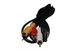 Av Audio Video Composite Cable for Sega Dreamcast