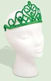 St. Patrick's Day Green Sparkle Tiara