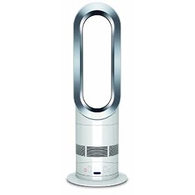 Dyson AM04 Hot Fan Heater with Air Multiplier Technology