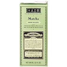 Buy Tazo Matcha Latte Concentrate online at Discounted New and Used prices. Delivered to your door with Off-The-Bookshelf.