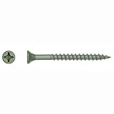 (03162) 25# 1-5/8 Grn Exterior Screws
