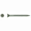 25# 1-5/8" Grn Exterior Screws