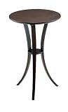 Adesso WK4611 Montreal Pedestal - Walnut-15