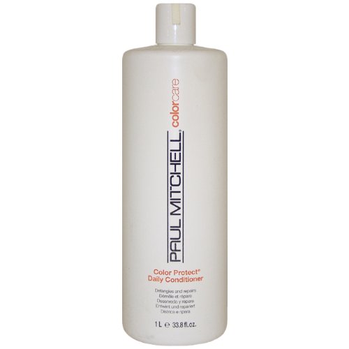 Paul Mitchell Colour Protect Daily Conditioner 1000ml Inc Pump Preisvergleich