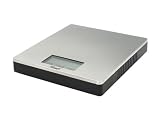 Rosewill R-GLK-05 Touch Screen Digital Kitchen Scale with Stainless Steel surface