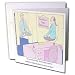 Londons Times Health and Vanity Trends Cartoons - Kundalini Yoga Inc - Greeting Cards-12 Greeting Cards with envelopes