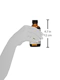 Majestic Pure Therapeutic Grade Peppermint Essential Oil, 4 Oz. With Dropper