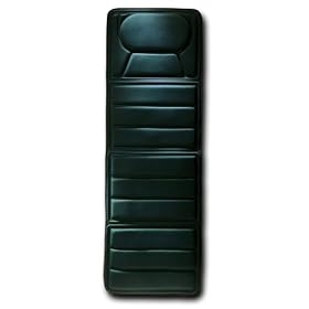 HoMedics Body Masseur, 10-Motor Full-Body Massage Mat with Heat, Model BMS-10H - 1 ea