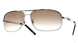 Gucci - Gucci Sunglasses - GG 1857/S (Silver-Tort/Amber)