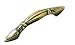CMV381 Sioux Nation, Blackened Brass Medallion