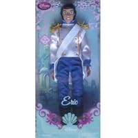 Disney Princess Prince Eric Doll 2010 NEW 12''