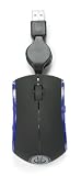 Gear Head Lighted Optical Blue Mouse