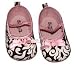 Damask Baby Girl Shoes