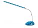 Pc Laptop 10 LED USB Light Desk Lamp with Fan