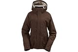 08-09モデル BURTON(バートン) スノーボード WMSウェア「WMS ALLEGIANCE JKT」CHESTNUT サイズM