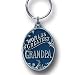 Worlds Greatest Grandpa Pewter Key Chain
