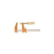 Jorgensen 24" Medium-Duty Steel Bar Clamp - 3724