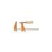 Jorgensen 24" Medium-Duty Steel Bar Clamp - 3724