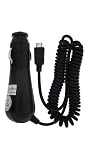 PrePaymania Micro USB in Car Mobile Phone Car Charger for Samsung B3310, B3410, B5310 Corby PRO, B7620 Giorgio Armani, B7722, Beam I8520, Beat DISC, Blade, Blue Earth, C3300 Libre, C3630, C5510, C6112, Chat 222, Chat 322, Chat 335 , Chat B3410W, Diva Diamond, E2100, E2330, E2370, Flutter, Galaxy, Galaxy 3 I5800, Galaxy 550, Galaxy 551, Galaxy Ace S5830, Galaxy Apollo i5801, Galaxy Europa I5500, Galaxy Fit S5670, Galaxy Gio S5660, Galaxy Lite, Galaxy M Pro, Galaxy Mini S5570, Galaxy Note, Galaxy Portal, Galaxy Pro, Galaxy R, Galaxy S I9000, Galaxy S Plus I9001, Galaxy S2, Galaxy Teos, Galaxy W, Galaxy Xcover, Galaxy Y, Galaxy Y Pro, Genio PRO, Genio Qwerty, Genio Slide, Glamour S5150, Glamour S7070, Google Nexus S, H1, i5500 Corby, i5500 Galaxy 5, i5700 Galaxy Portal , I8520 Halo, I9003 Galaxy SL, I9010 Galaxy S Giorgio Armani, Jet S8000, Jet Ultra Edition, Knox, Lindy M5650, Lucido, M2310, M2510, M3310, M7500 Emporio Armani, M7600 Beat DJ, Miss Player, Monte Bar C3200, Monte S5620, Naos, Omnia 7, Omnia HD, Omnia II I8000, Omnia Lite, Omnia PRO 4 B7350, Omnia Pro B7330, Omnia Pro B7610, Omnia W, Pixon12, Player 5, Player Mini, Player Star, Player Star 2, Preston, S3370, S5150 Diva Folder, S5260 Star II, S5530, S5560, S5600, S5750, S6700, S7070 Diva, S7230, S8300 Ultra Touch, Shark 3 S3550, Shark S5350, Solid Immerse, Teos, Tocco Icon, Tocco Ultra Edition, Wave 2 Pro S5330, Wave 2 S5250, Wave 3, Wave 525, Wave 533, Wave 575, Wave 723, Wave II S8530, Wave M, Wave S8500, Wave Y