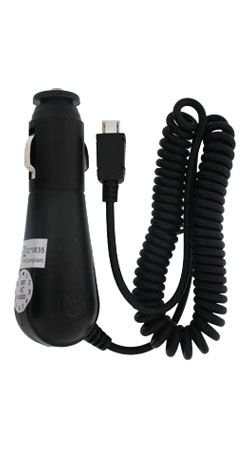 PrePaymania Micro USB in Car Mobile Phone Car Charger for Samsung B3310, B3410, B5310 Corby PRO, B7620 Giorgio Armani, B7722, Beam I8520, Beat DISC, Blade, Blue Earth, C3300 Libre, C3630, C5510, C6112, Chat 222, Chat 322, Chat 335 , Chat B3410W, Diva Diamond, E2100, E2330, E2370, Flutter, Galaxy, Galaxy 3 I5800, Galaxy 550, Galaxy 551, Galaxy Ace S5830, Galaxy Apollo i5801, Galaxy Europa I5500, Galaxy Fit S5670, Galaxy Gio S5660, Galaxy Lite, Galaxy M Pro, Galaxy Mini S5570, Galaxy Note, Galaxy Portal, Galaxy Pro, Galaxy R, Galaxy S I9000, Galaxy S Plus I9001, Galaxy S2, Galaxy Teos, Galaxy W, Galaxy Xcover, Galaxy Y, Galaxy Y Pro, Genio PRO, Genio Qwerty, Genio Slide, Glamour S5150, Glamour S7070, Google Nexus S, H1, i5500 Corby, i5500 Galaxy 5, i5700 Galaxy Portal , I8520 Halo, I9003 Galaxy SL, I9010 Galaxy S Giorgio Armani, Jet S8000, Jet Ultra Edition, Knox, Lindy M5650, Lucido, M2310, M2510, M3310, M7500 Emporio Armani, M7600 Beat DJ, Miss Player, Monte Bar C3200, Monte S5620, Naos, Omnia 7, Omnia HD, Omnia II I8000, Omnia Lite, Omnia PRO 4 B7350, Omnia Pro B7330, Omnia Pro B7610, Omnia W, Pixon12, Player 5, Player Mini, Player Star, Player Star 2, Preston, S3370, S5150 Diva Folder, S5260 Star II, S5530, S5560, S5600, S5750, S6700, S7070 Diva, S7230, S8300 Ultra Touch, Shark 3 S3550, Shark S5350, Solid Immerse, Teos, Tocco Icon, Tocco Ultra Edition, Wave 2 Pro S5330, Wave 2 S5250, Wave 3, Wave 525, Wave 533, Wave 575, Wave 723, Wave II S8530, Wave M, Wave S8500, Wave Y, Galaxy S3, Galaxy Note