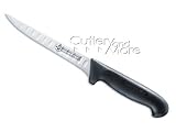 Messermeister ME5040-6K Four Seasons Granton Boning Knife, Stiff, 6.00 in.