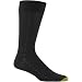 Gold Toe Men's Space Diamond Clock Dress Sock