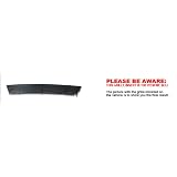 03-05 Lincoln Aviator Black Bumper Billet Grille Grill Insert by APS