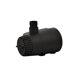 TotalPond MD11170AS 170 GPH Low Water Shut-Off Fountain Pump