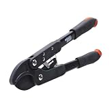 Black and Decker 1408 Classic Mini Ratchet Garden Lopper - 3x Power With 1-3 4-Inch... by Black & Decker