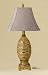 AF Lighting - 6284-TL - Erasmus - Table Lamp Earth Mosaic