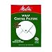 Melitta USA Inc 627402 White Wrap Coffee Filter