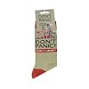 Dad's Army - Don't Panic! Service Issue Socks - Men's Size 8-12