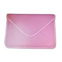 New Pink Envelope Style Notebook Case For 10.2-inch Netbooks