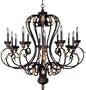 Monaco 12-Light Chandelier