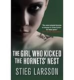 The Girl Who Kicked the Hornets' Nest Hardcover