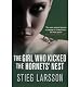 The Girl Who Kicked the Hornets' Nest Hardcover