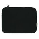 Trendz 15 inch Laptop Sleeve - Plain Black