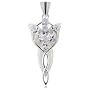 Herr der Ringe Schmuck by Schumann Design Arwens A&hellip von Herr der Ringe